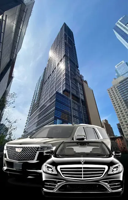 New York Chauffeured Transportation