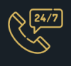 24/7 dispatch