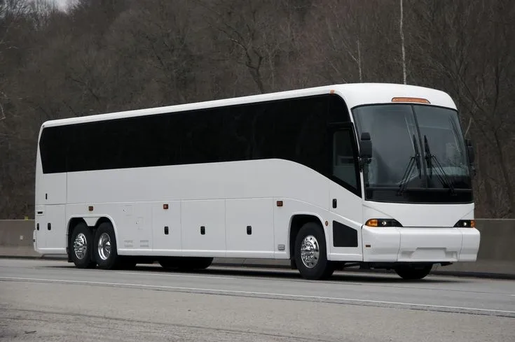 New York Charter Bus