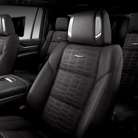 Escalade Interior