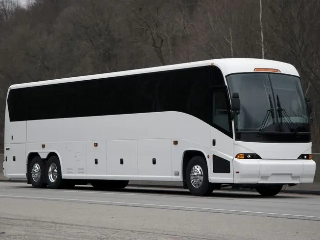 New York Charter Bus