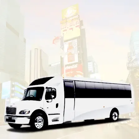 36 Passenger Coach