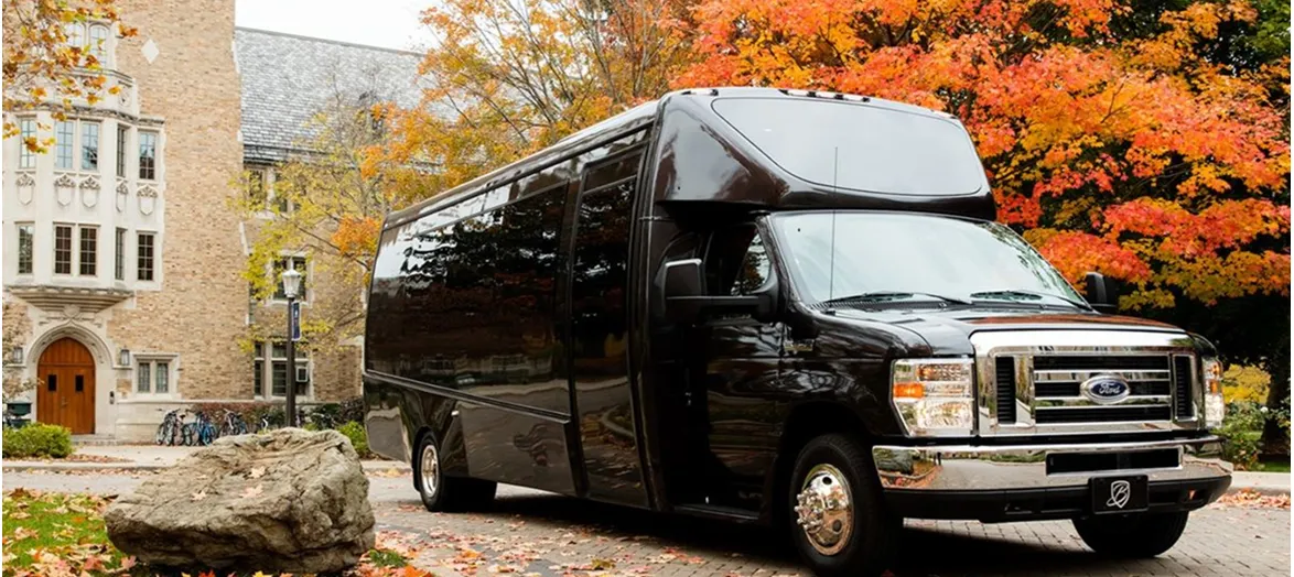 New York Bus Rental