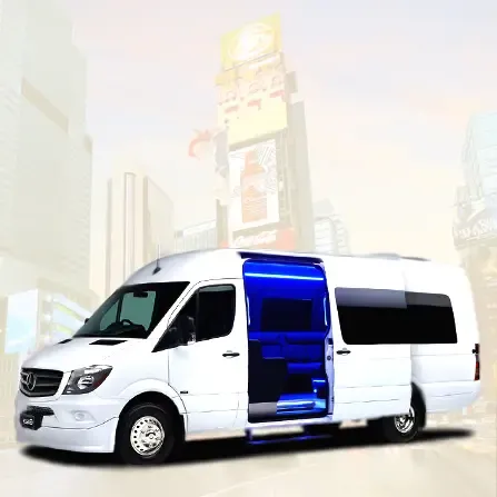 Sprinter Van