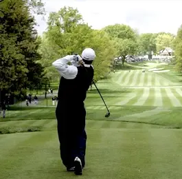 Golf Course Transportation