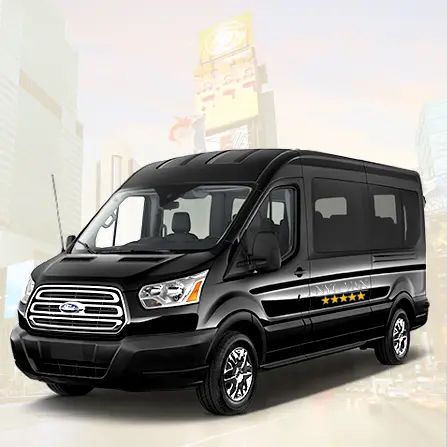 Shuttle Van