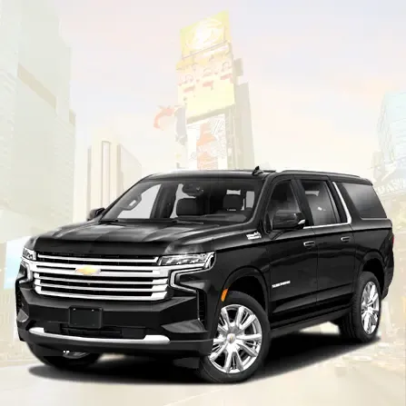 Chevy Suburban