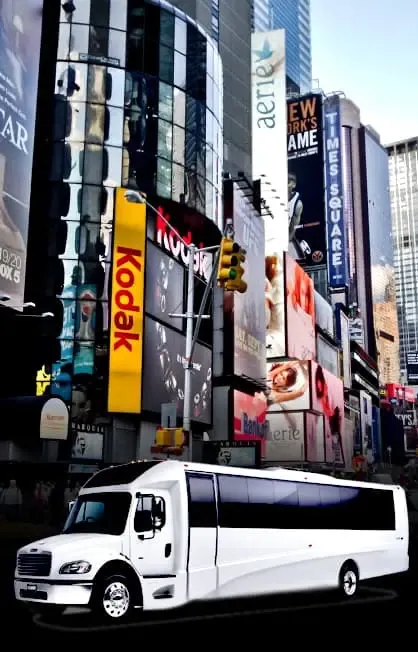 New York Executive Van Transportation