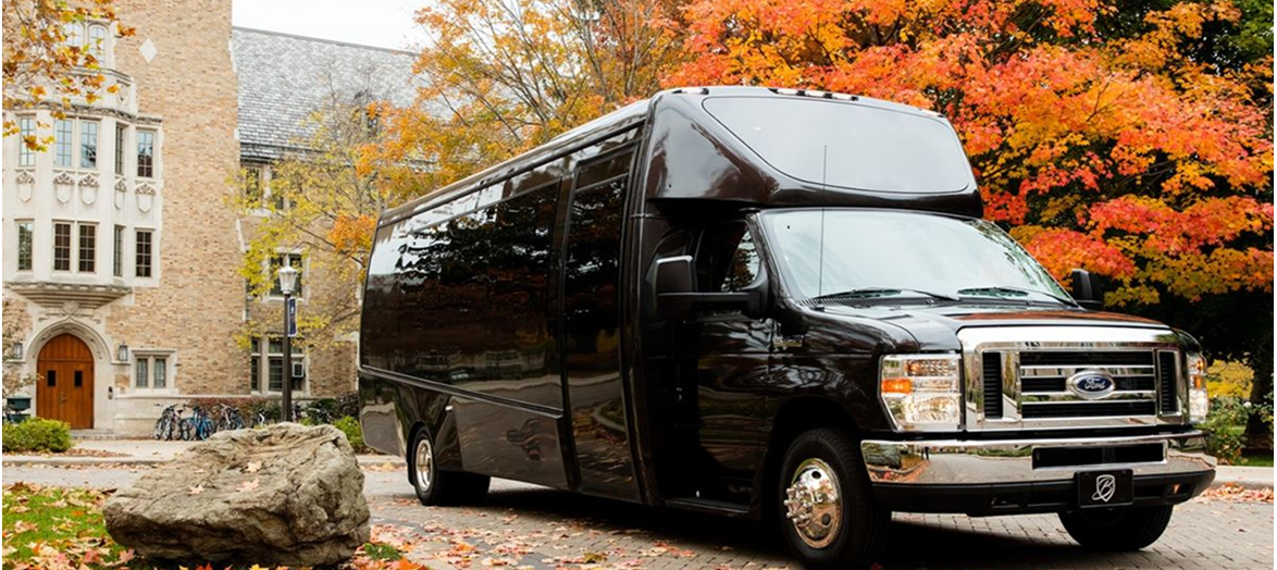 New York Bus Rental