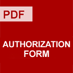 Authorization Form