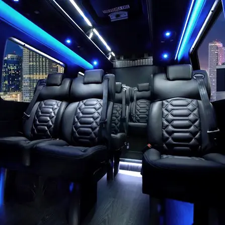 Sprinter Interior
