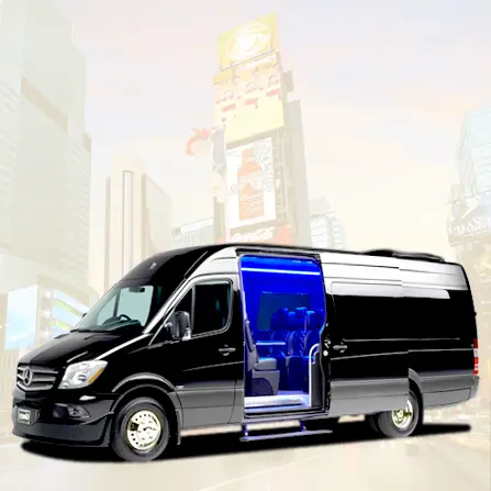 Sprinter Van