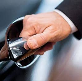 VIP Chauffeur Service