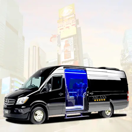 Mercedes Sprinter Van