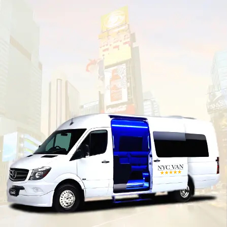 Mercedes Sprinter Van