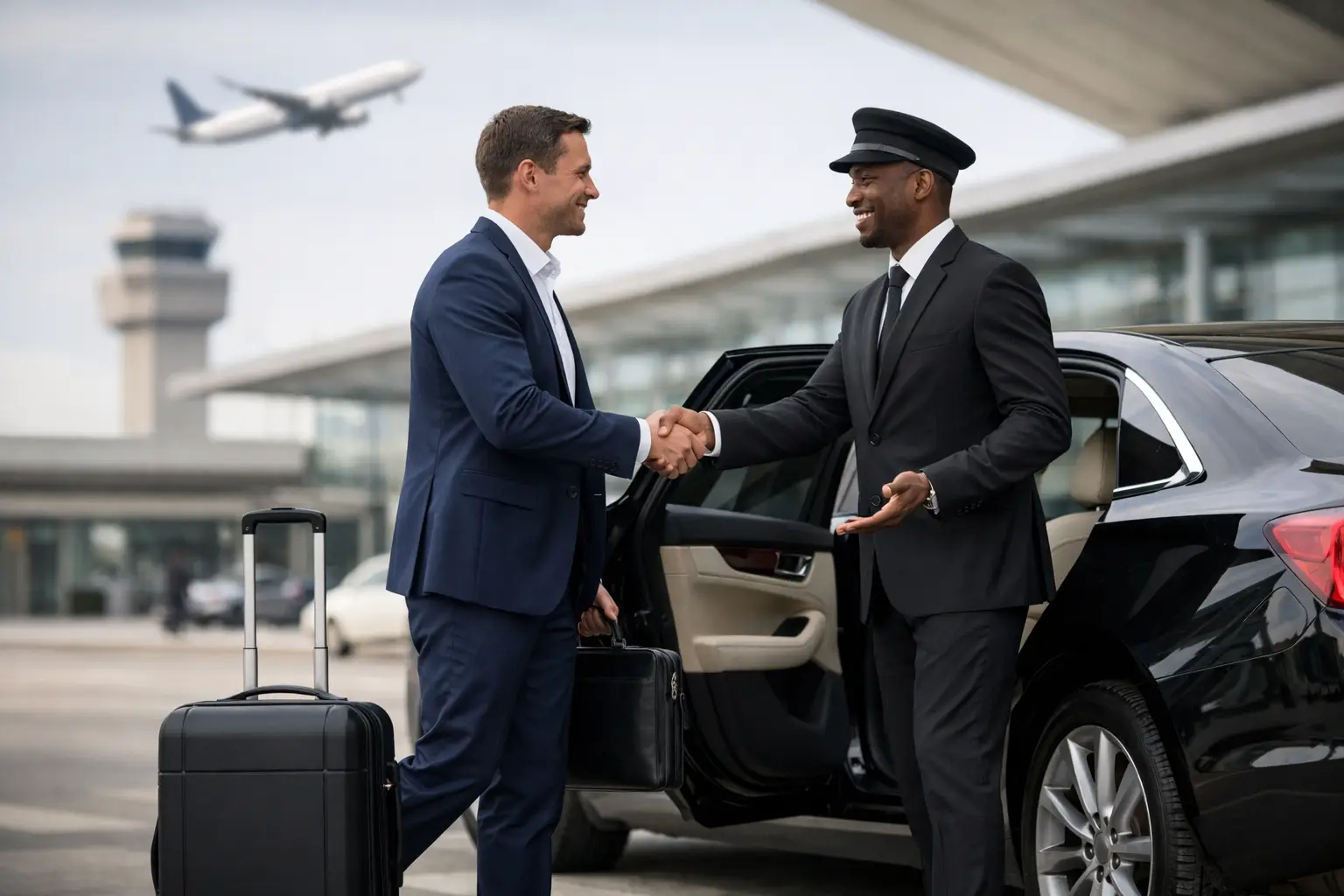Airport Transfers That Keep Your Day on Track