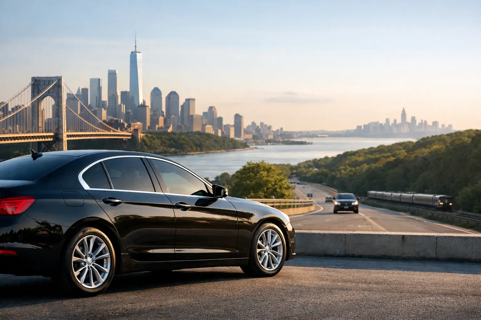 City to City Car Service for Tri-State Travel