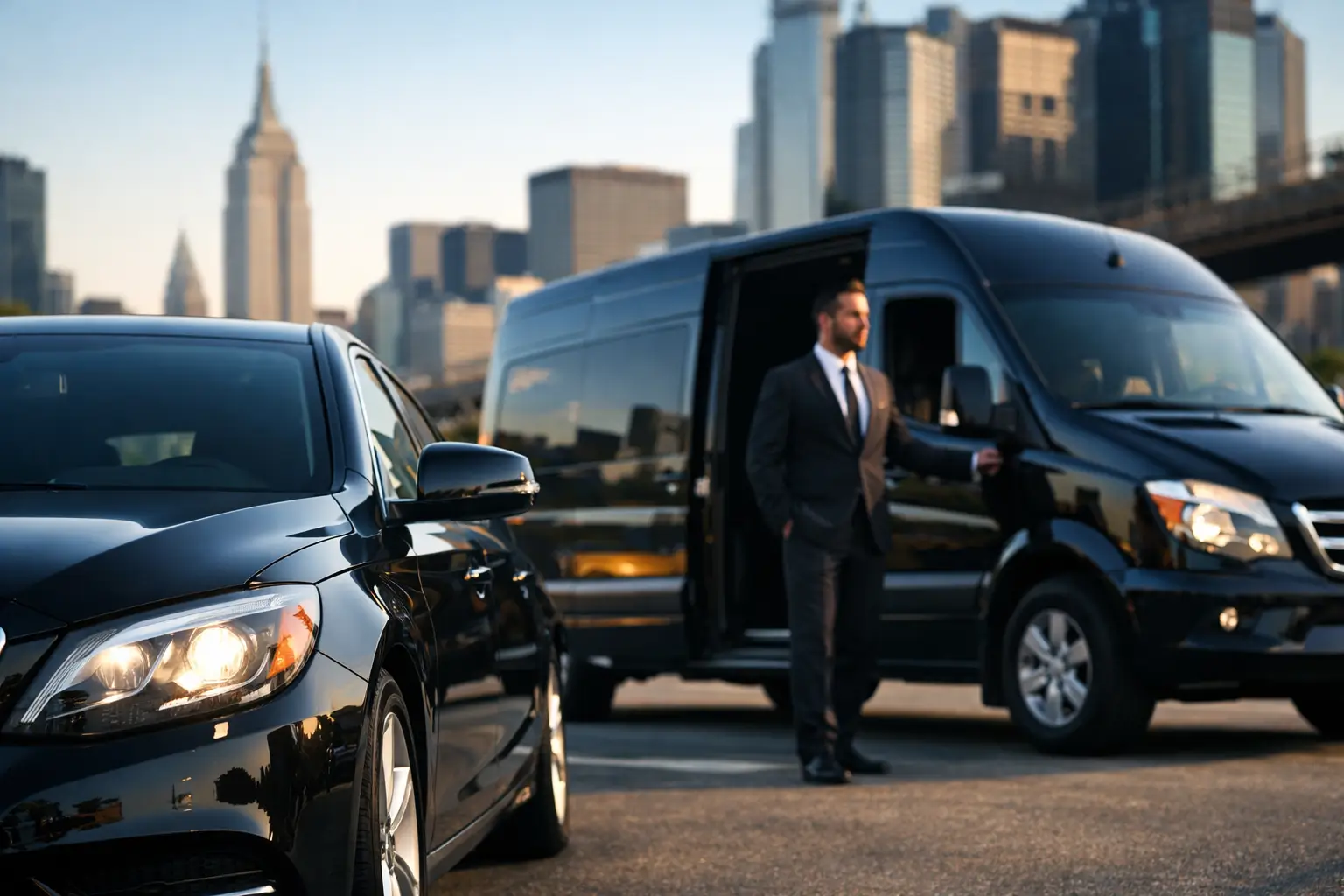 Event Transportation NYC That Runs on Time