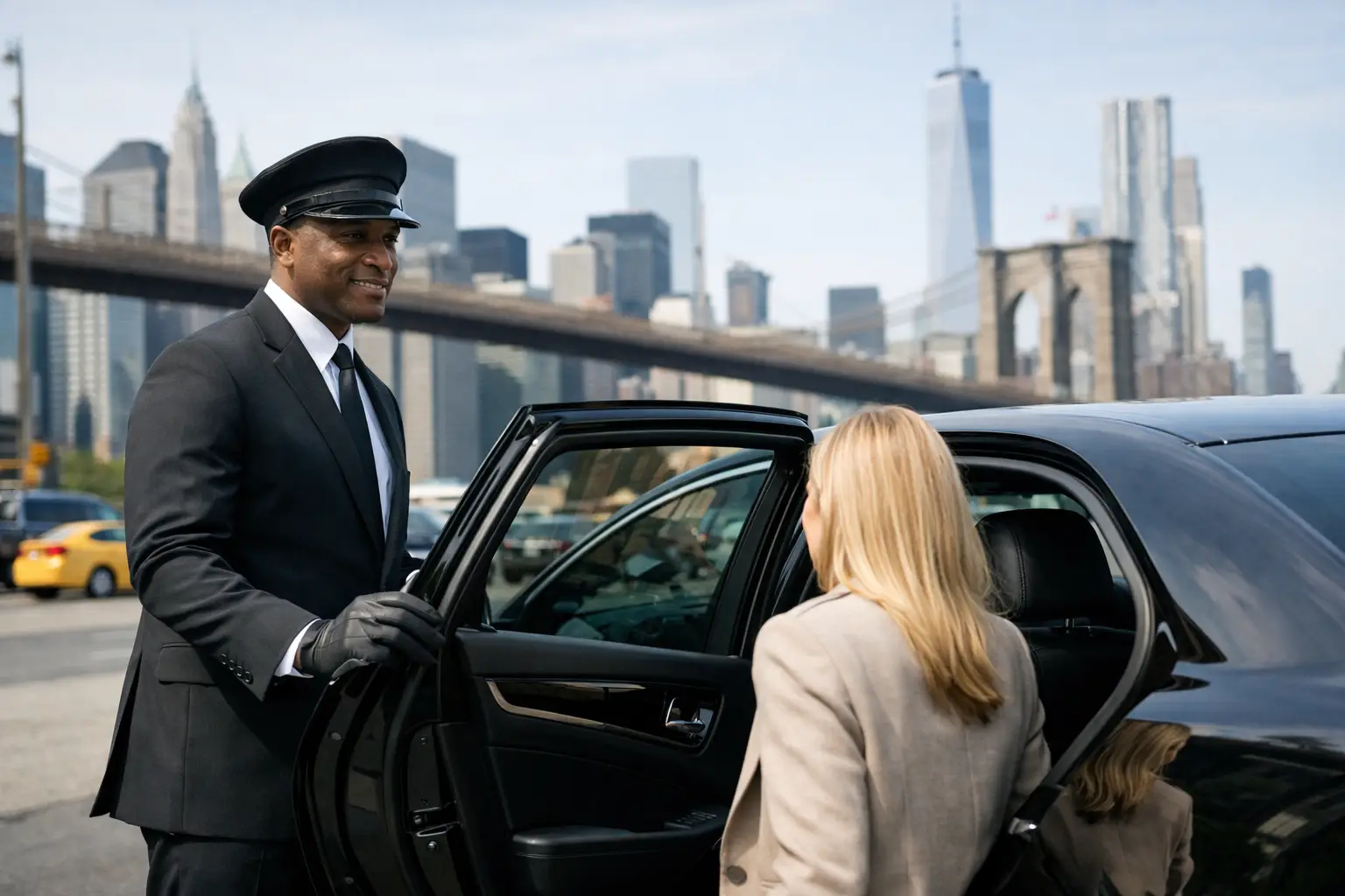Hourly Chauffeur Service for New York Plans