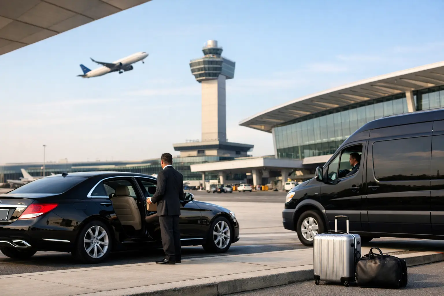 LaGuardia Group Airport Transportation Guide