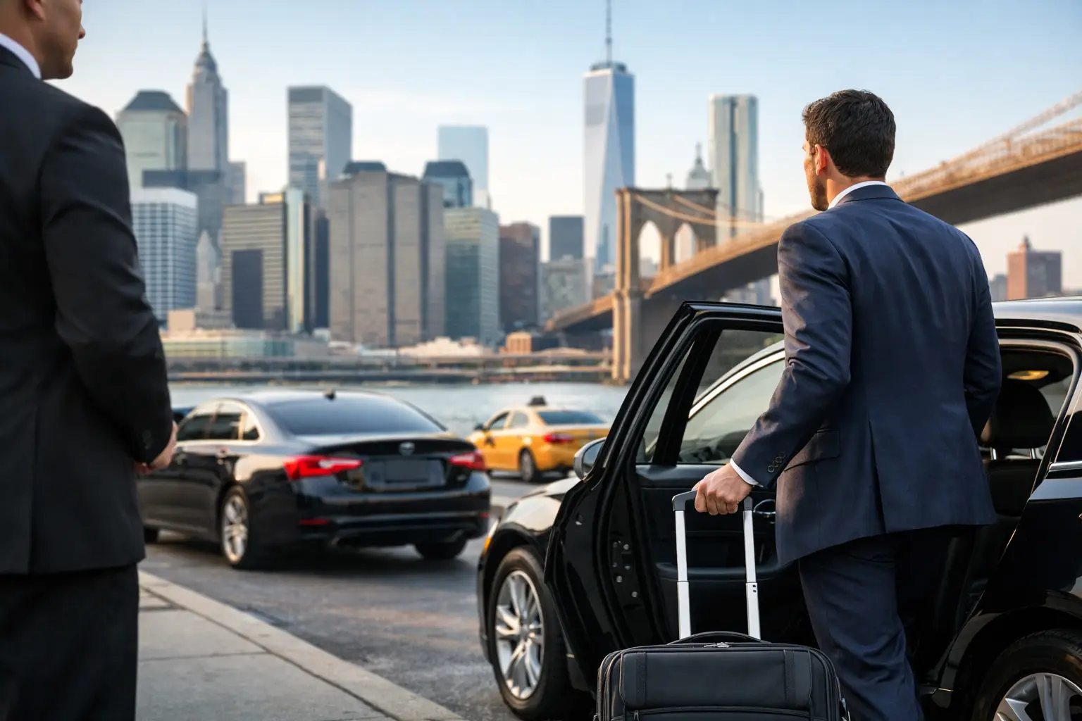 Meeting Transportation NYC for Business Travel