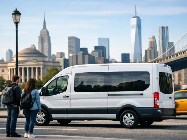 University Shuttle Transportation NYC Planning