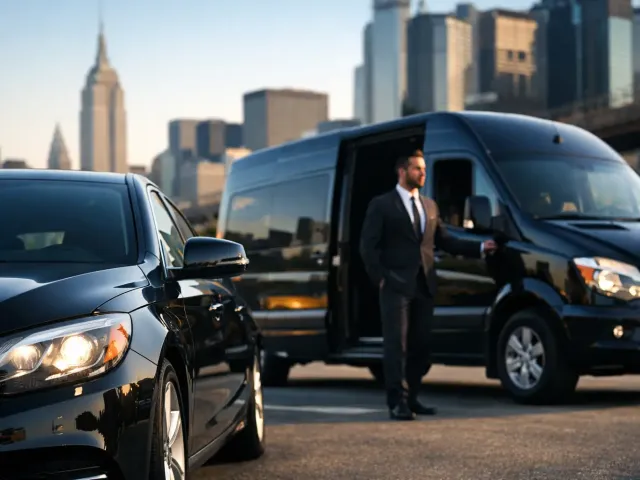 Event Transportation NYC That Runs on Time