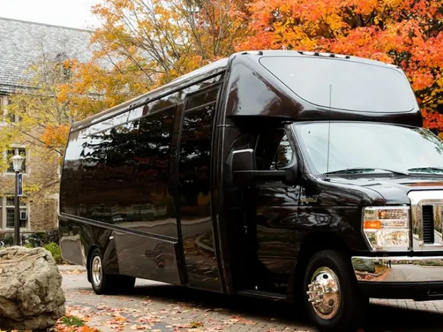 New York Bus Rental