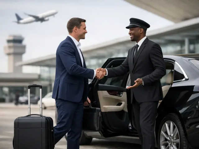 Airport Transfers That Keep Your Day on Track