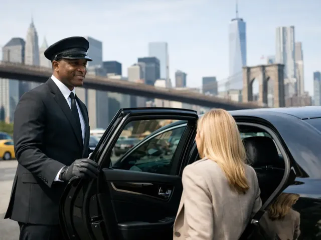 Hourly Chauffeur Service for New York Plans