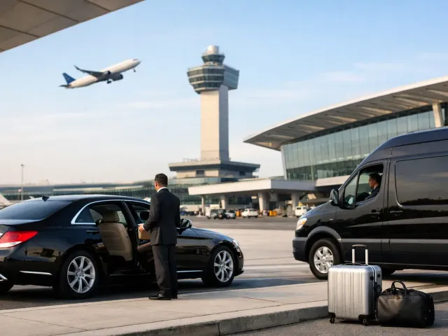 LaGuardia Group Airport Transportation Guide