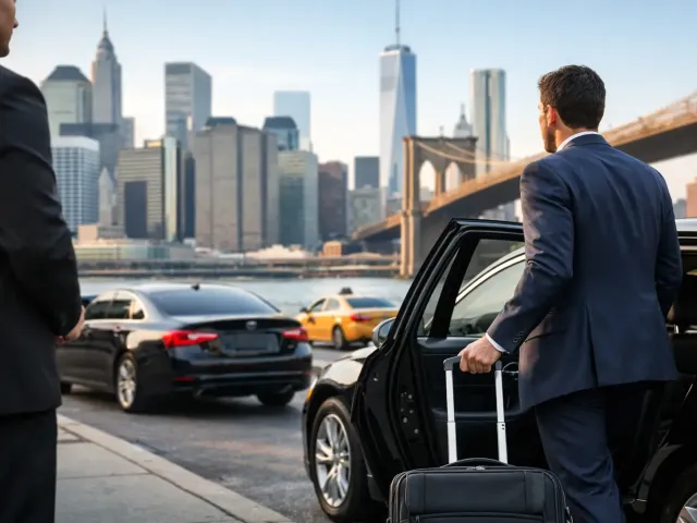 Meeting Transportation NYC for Business Travel