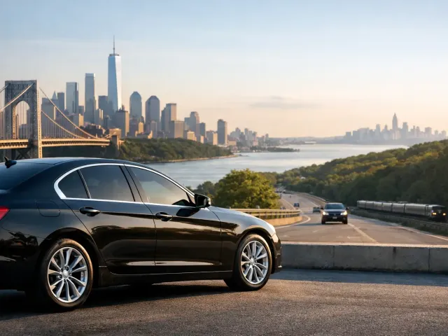 City to City Car Service for Tri-State Travel