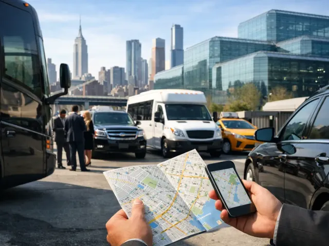How to Plan Convention Transportation in NYC